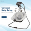 elmmart Graco Simple Sway Baby Swing