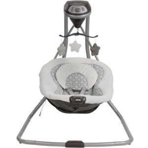 elmmart Graco Simple Sway Swing