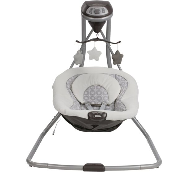 elmmart Graco Simple Sway Swing