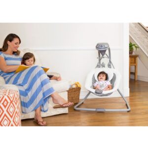 elmmart Graco Simple Sway Swing