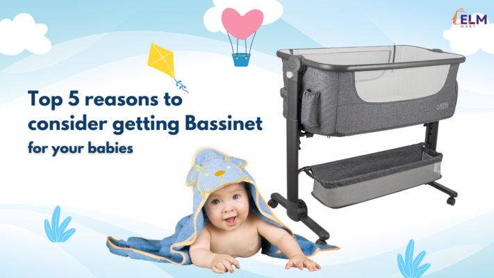 elm mart top 5 reasons buy bassiner for your baby, Bedside Sleeper for Baby