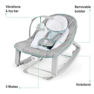 elmmart Vibrating baby Bouncer and rock seat