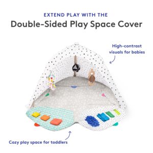 elmmart Play Mat for Baby to Toddler