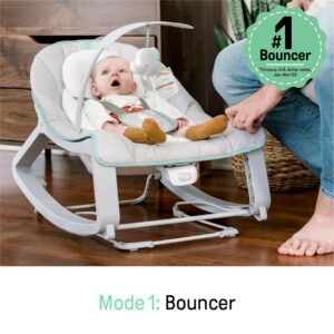 elmmart Vibrating baby Bouncer and rock seat