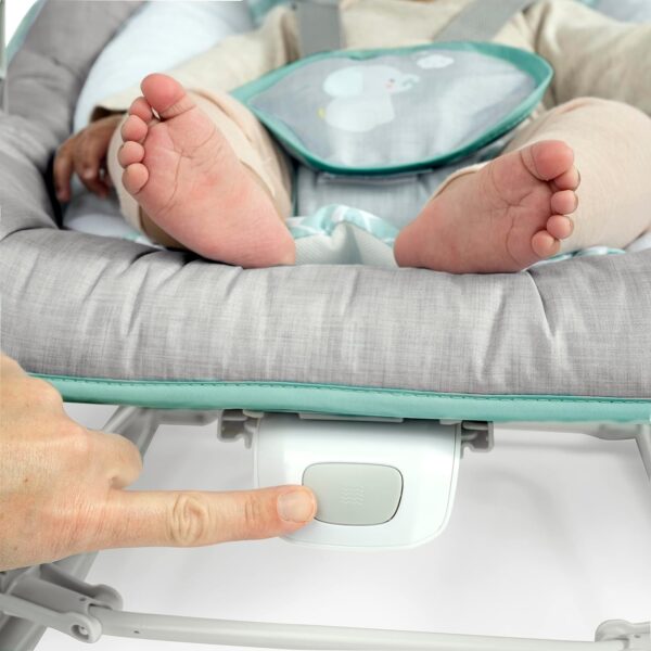 elmmart Vibrating baby Bouncer and rock seat