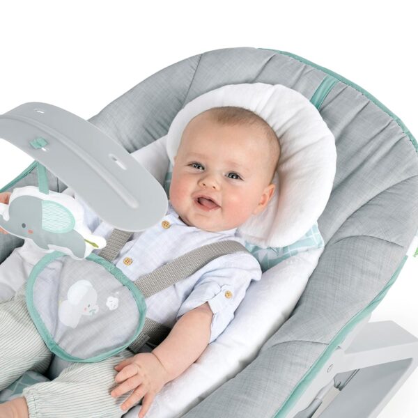 elmmart Vibrating baby Bouncer and rock seat