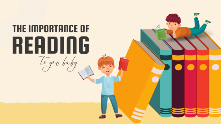 elmmart The Importance of Reading to Your Baby: A Foundation for Lifelong Learning