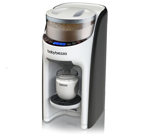 elmmart Baby Brezza New and Improved Formula Pro Advanced Formula Dispenser Machine