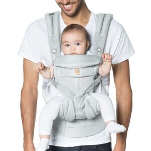 elm mart Ergobaby Omni 360 All-Position Baby Carrier