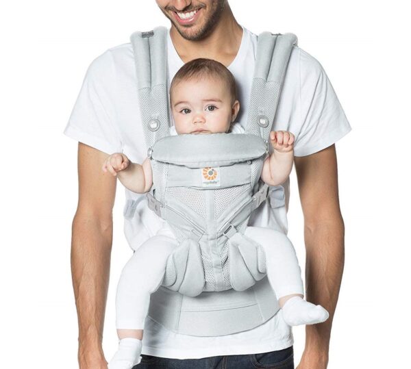 elm mart Ergobaby Omni 360 All-Position Baby Carrier