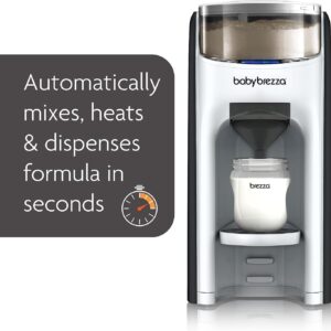 elmmart Baby Brezza New and Improved Formula Pro Advanced Formula Dispenser Machine