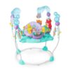 elm mart Bright Starts Disney The Little Mermaid Sea of Activities Baby Jumper with Interactive Toys