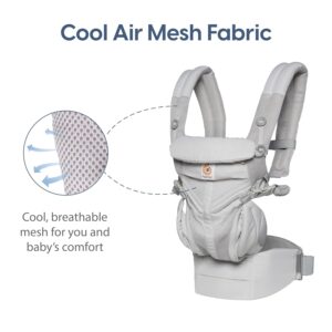 elm mart Ergobaby Omni 360 All-Position Baby Carrier