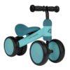 elmmart Retrospec Cricket Baby Walker Balance Bike with 4 Wheels for Ages 12-24 Months - Toddler Bicycle Toy for 1 Year Old’s