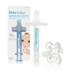 Elm mart Frida Baby Medicine Pacifier, Medi Frida Baby Medicine Syringe & Accu-Dose Pacifier, Baby Medicine Dispenser for Mess & Fuss Free Use