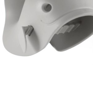 Elm mart Skip Hop Baby Bath Spout Cover, Universal Fit, Moby, Grey