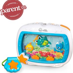 Elm mart Baby Einstein Sea Dreams Soother Musical Crib Toy and Sound Machine, Newborn and up