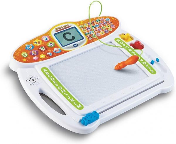 Elm Mart VTech Write and Learn Creative Center, White