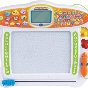 Elm Mart VTech Write and Learn Creative Center, White