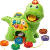 Elm Mart VTech Chomp and Count Dino, Green