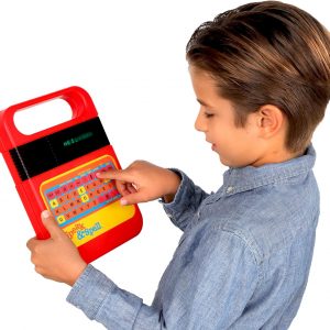 Elm Mart Speak & Spell Electronic Game - Educational Learning Toy, Spelling Games, 80s Retro Handheld Arcade, Autism Toys, Activity for Boys, Girls, Toddler, Ages 7+