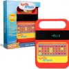 Elm Mart Speak & Spell Electronic Game - Educational Learning Toy, Spelling Games, 80s Retro Handheld Arcade, Autism Toys, Activity for Boys, Girls, Toddler, Ages 7+