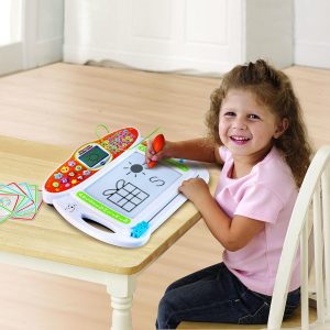 Elm Mart VTech Write and Learn Creative Center, White