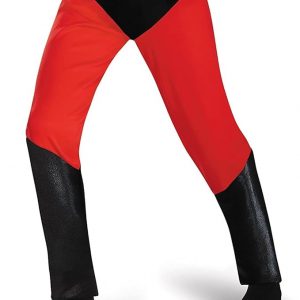 Elm Mart Disney The Incredibles Dash Classic Boys Costume, Small/4-6