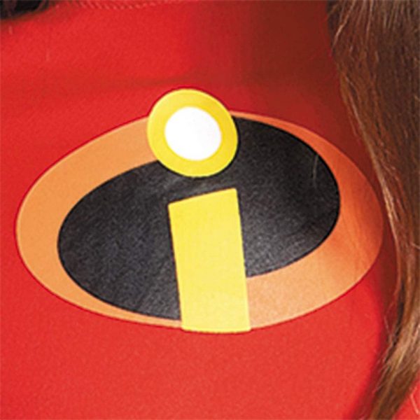 Elm Mart Disney The Incredibles Violet Classic Girls Costume, Medium/7-8