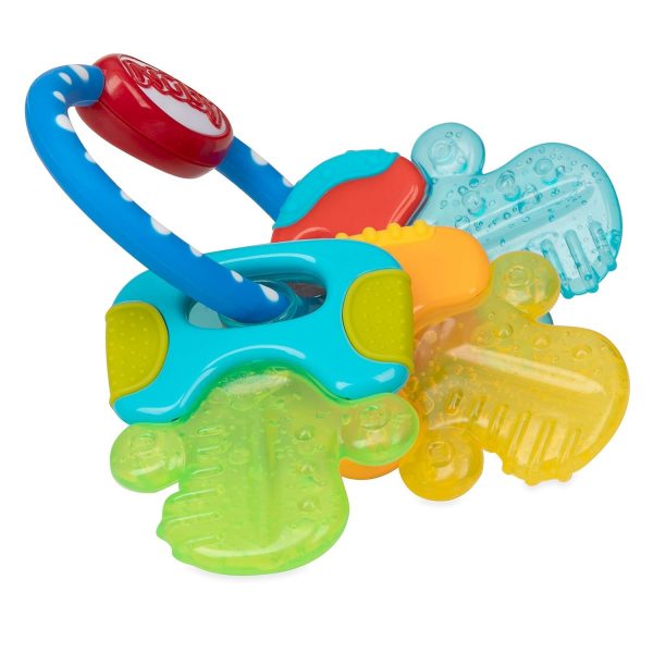 Elm Mart Nuby Ice Gel Teether Keys