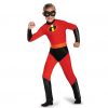 Elm Mart Disney The Incredibles Dash Classic Boys Costume, Small/4-6