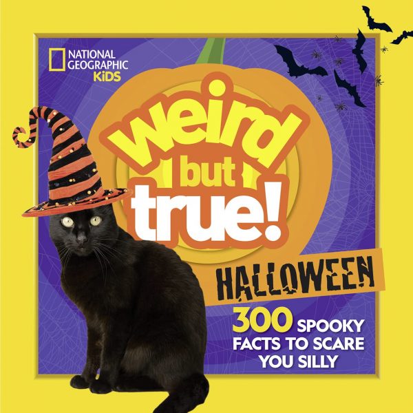 Elm Mart Weird But True Halloween: 300 Spooky Facts to Scare You Silly