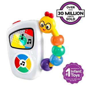 Elm Mart Baby Einstein Take Along Tunes Musical Toy, Ages 3 months +