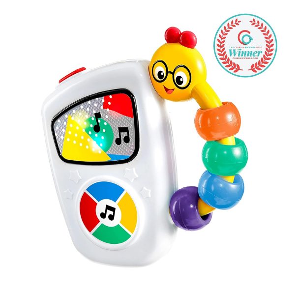 Elm Mart Baby Einstein Take Along Tunes Musical Toy, Ages 3 months +