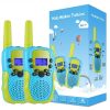 Elm Mart Selieve Toys for 3-12 Year Old Boys Girls, Easter Basket Stuffers, Walkie Talkies for Kids 22 Channels 2 Way Radio Toy with Backlit LCD Flashlight, 3 Miles Range for Outside, Camping, Hiking