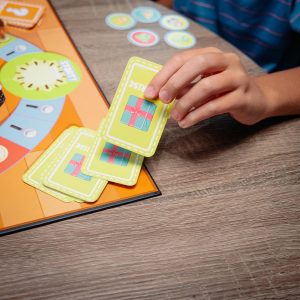 Elm Mart Bluey Scavenger Hunt Game. A Fun Board Game Full of Fun Activities to Perform, Things to Find and Questions to Answer