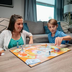Elm Mart Bluey Scavenger Hunt Game. A Fun Board Game Full of Fun Activities to Perform, Things to Find and Questions to Answer