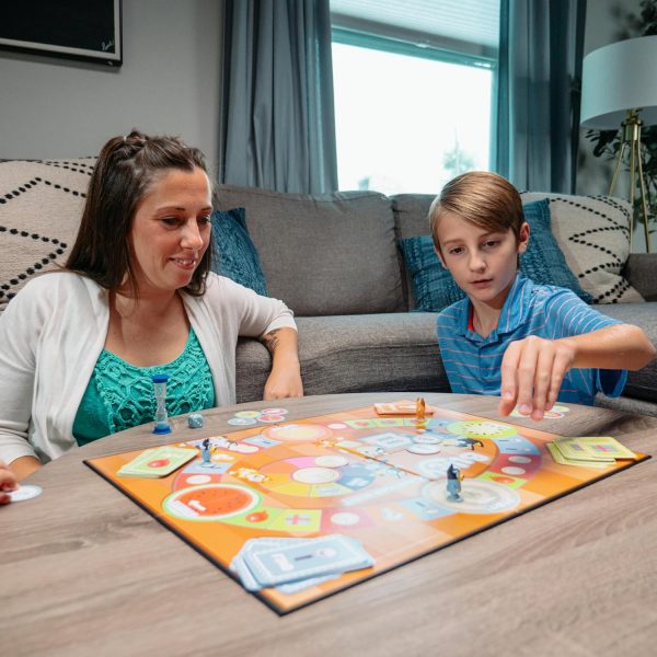 Elm Mart Bluey Scavenger Hunt Game. A Fun Board Game Full of Fun Activities to Perform, Things to Find and Questions to Answer