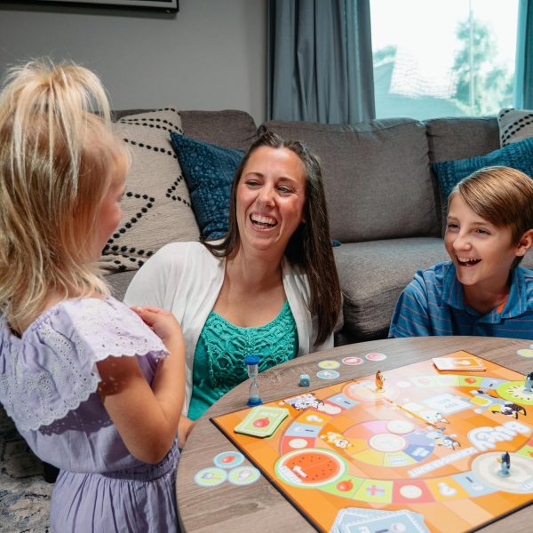 Elm Mart Bluey Scavenger Hunt Game. A Fun Board Game Full of Fun Activities to Perform, Things to Find and Questions to Answer
