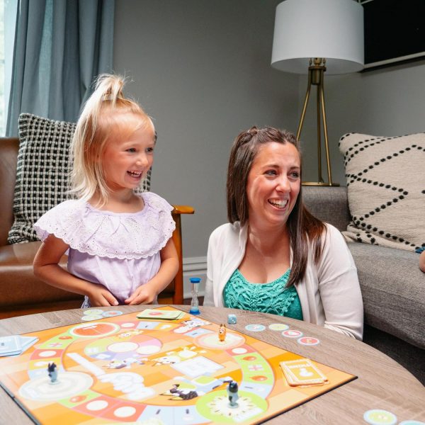 Elm Mart Bluey Scavenger Hunt Game. A Fun Board Game Full of Fun Activities to Perform, Things to Find and Questions to Answer