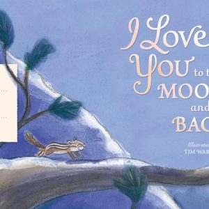 Elm Mart Picture Book: I Love You to the Moon and Back