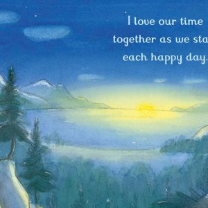 Elm Mart Picture Book: I Love You to the Moon and Back