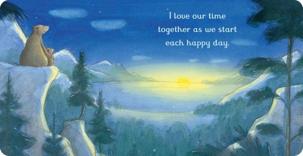 Elm Mart Picture Book: I Love You to the Moon and Back