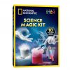 Elm Mart National Geographic Magic Chemistry Set - Science Kit for Kids with 10 Amazing Magic Tricks, STEM Projects and Science Experiments, Science Toys, Great Gift for Boys and Girls 8-12 (Amazon Exclusive)