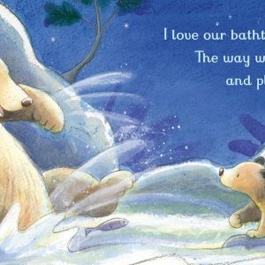 Elm Mart Picture Book: I Love You to the Moon and Back