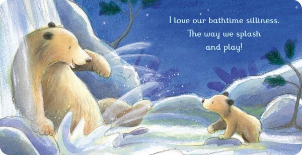 Elm Mart Picture Book: I Love You to the Moon and Back