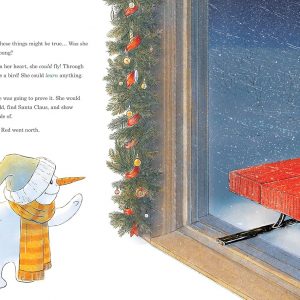 Elmmart Little Red Sleigh: A Heartwarming Christmas Book For Children (Little Heroes, Big Hearts)