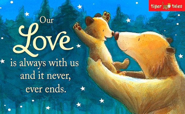 Elm Mart Picture Book: I Love You to the Moon and Back