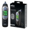 Elmmart Braun ThermoScan 7 Digital Ear Thermometer, Family Care App Compatible, Age-Adjusted Fever Guidance, Baby and Infant Friendly