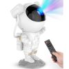 Elmmart Star Projector Galaxy Night Light - Astronaut Space Projector, Starry Nebula Ceiling LED Lamp with Timer and Remote, Kids Room Decor Aesthetic, for Christmas, Birthdays, Valentine's Day